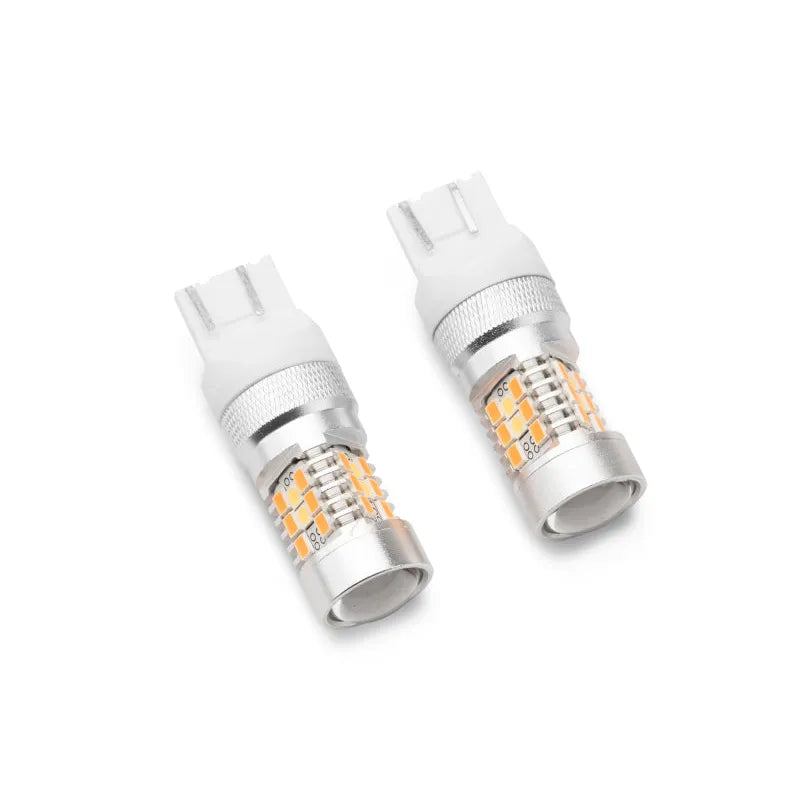 Raxiom 18-22 Jeep Wrangler JL Axial Switchback LED Turn Signal Bulbs (J122517-JL)