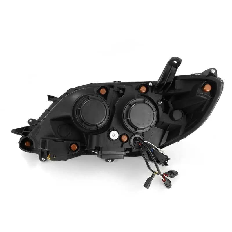 AlphaRex 11-21 Toyota Sienna PRO-Series Plank Style Headlights (880764)