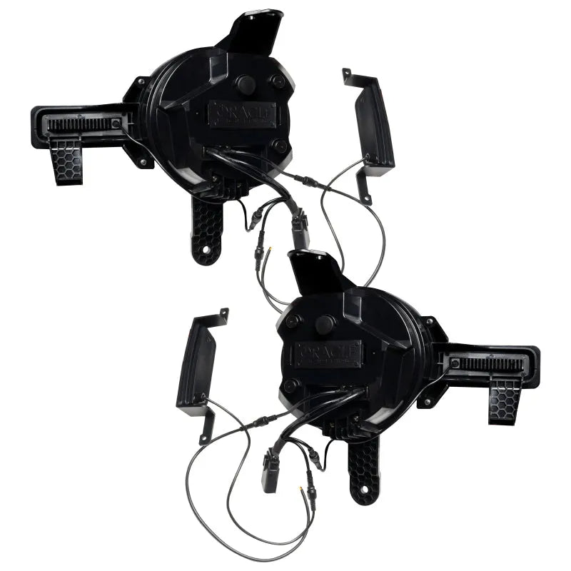 Oracle Lighting 21+ Ford Bronco Oculus Bi-LED Headlights (5886-001)