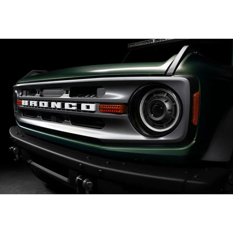 Oracle Lighting 21+ Ford Bronco Oculus Bi-LED Headlights (5886-001)
