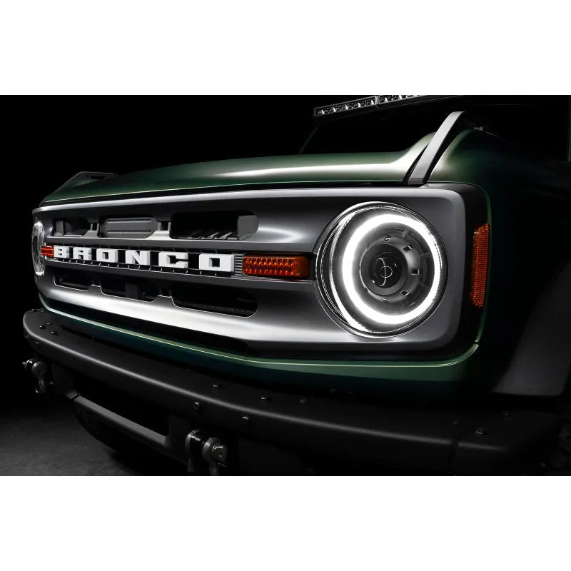 Oracle Lighting 21+ Ford Bronco Oculus Bi-LED Headlights (5886-001)