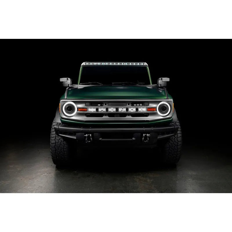 Oracle Lighting 21+ Ford Bronco Oculus Bi-LED Headlights (5886-001)