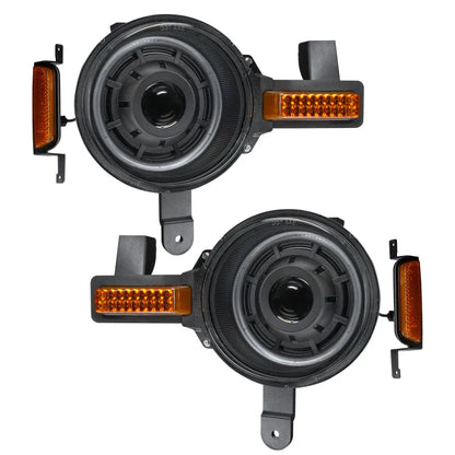 Oracle 2021+ Ford Bronco Oculus Bi-LED Headlights | Bronco (U725) (5886-005)