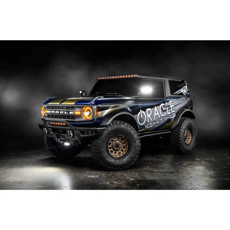 Oracle 2021+ Ford Bronco Oculus Bi-LED Headlights | Bronco (U725) (5886-005)
