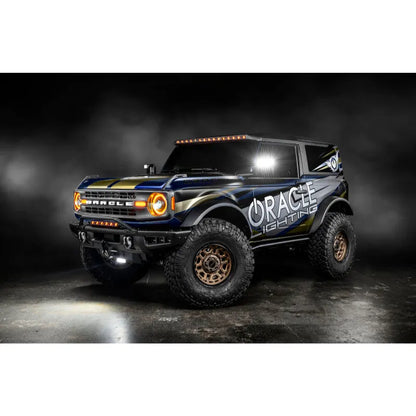 Oracle 2021+ Ford Bronco Oculus Bi-LED Headlights | Bronco (U725) (5886-005)