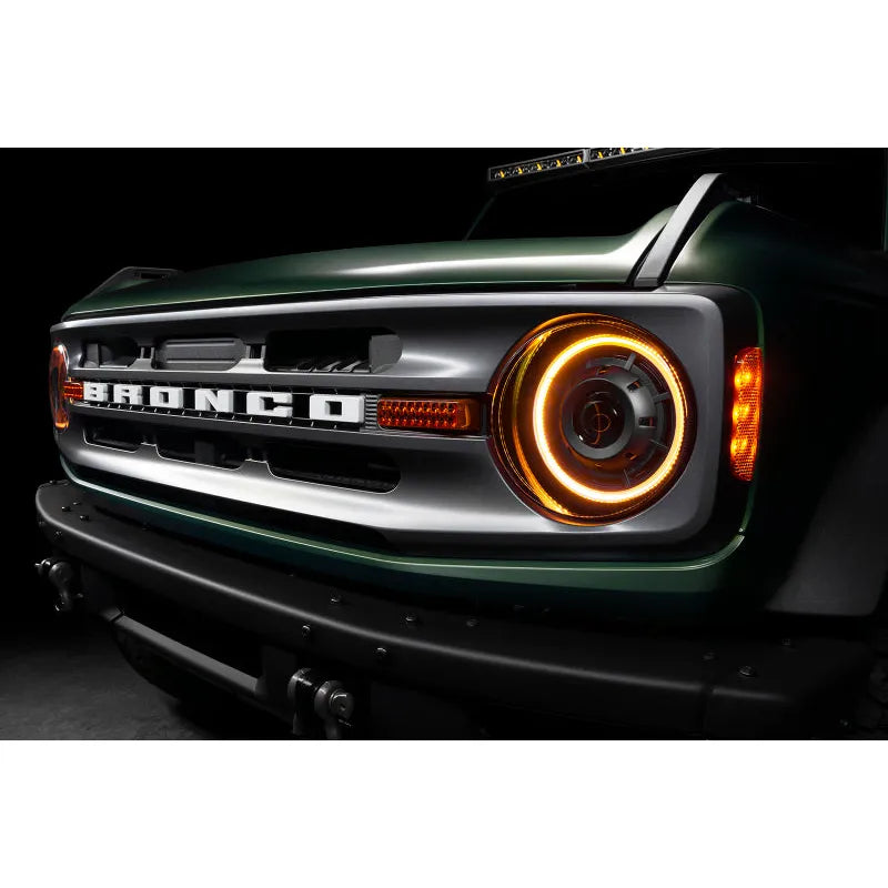 Oracle 2021+ Ford Bronco Oculus Bi-LED Headlights | Bronco (U725) (5886-005)