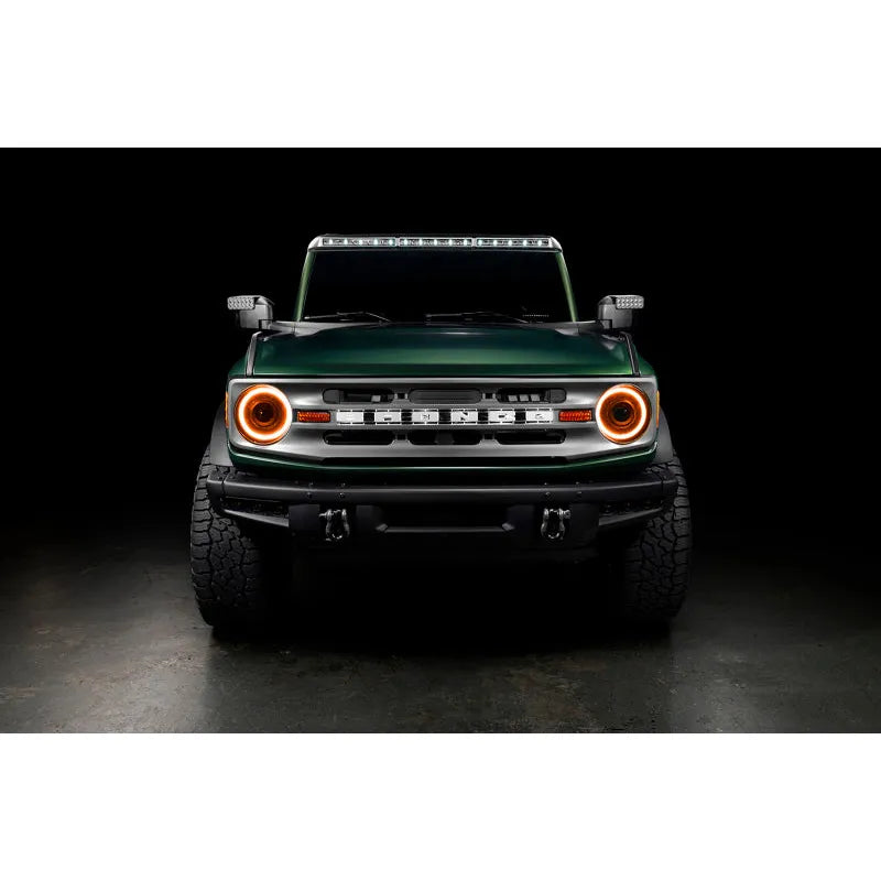 Oracle 2021+ Ford Bronco Oculus Bi-LED Headlights | Bronco (U725) (5886-005)