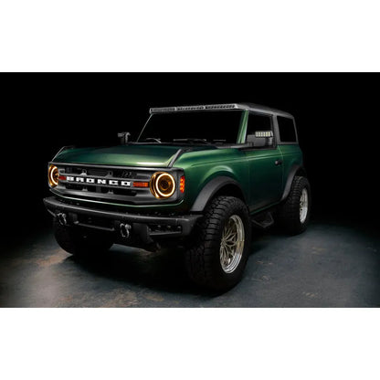 Oracle 2021+ Ford Bronco Oculus Bi-LED Headlights | Bronco (U725) (5886-005)