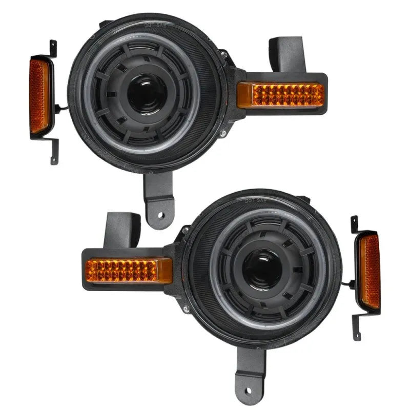 Oracle 2021+ Ford Bronco Oculus Bi-LED Headlights | Bronco (U725) (5886-005)