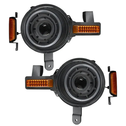 Oracle 2021+ Ford Bronco Oculus Bi-LED Headlights | Bronco (U725) (5886-005)
