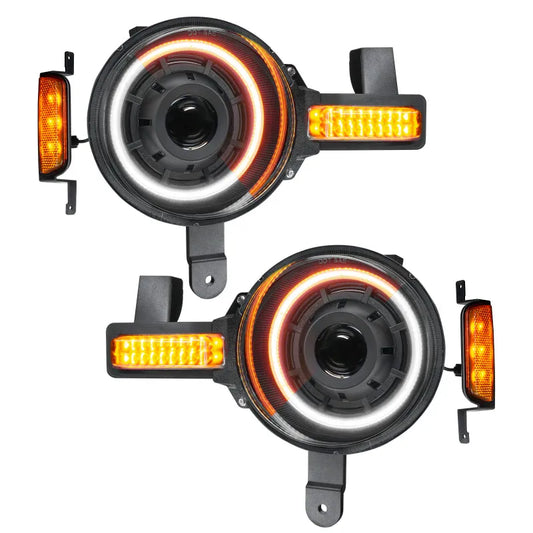 ORACLE 21+ Ford Bronco Bi-LED Headlights | Ford Bronco VI (U725) (5886-023)