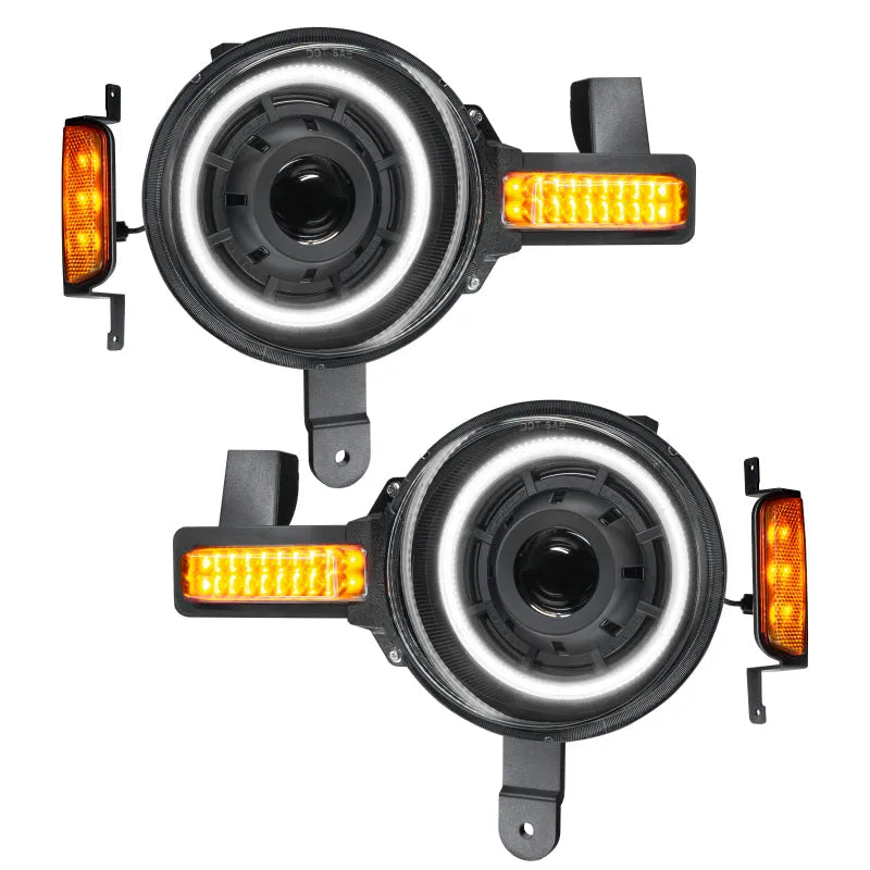 ORACLE 21+ Ford Bronco Bi-LED Headlights | Ford Bronco VI (U725) (5886-023)