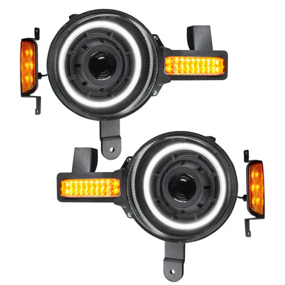 ORACLE 21+ Ford Bronco Bi-LED Headlights | Ford Bronco VI (U725) (5886-023)