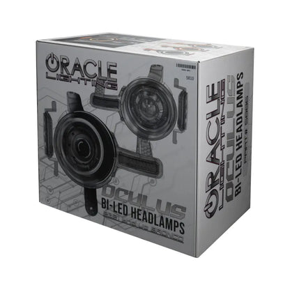 ORACLE 21+ Ford Bronco Bi-LED Headlights | Ford Bronco VI (U725) (5886-023)