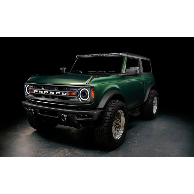 ORACLE 21+ Ford Bronco Bi-LED Headlights | Ford Bronco VI (U725) (5886-023)
