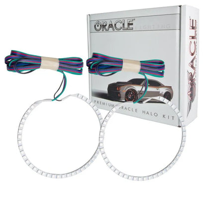 Oracle Lighting 13-14 Ford Mustang Halo Kit | Mustang (07-14) (2652-335)