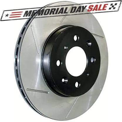 Stoptech Drilled Brake Rotor | 2007-2013 Audi S4 and 2012 Audi S5 (128.33138L)