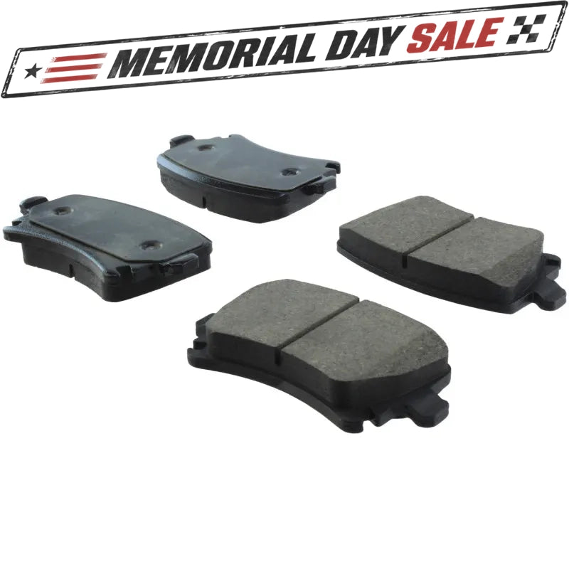 StopTech Performance 08-13 Audi S3 Rear Brake Pads