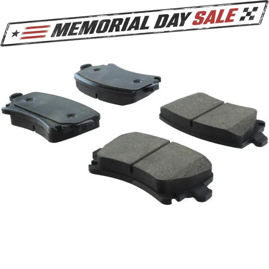 StopTech Performance 08-13 Audi S3 Rear Brake Pads