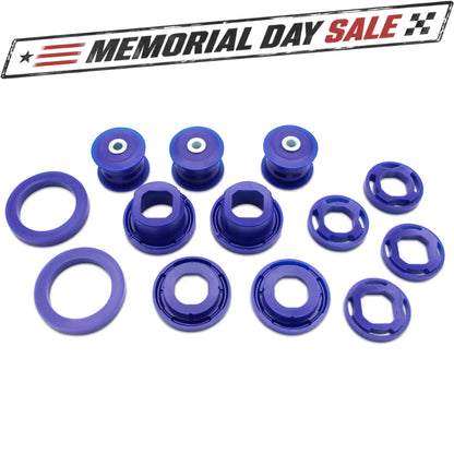 SuperPro Rear Enhancement Bushing Kit - Rear Traction | 2008 Pontiac G8 (KIT176K)