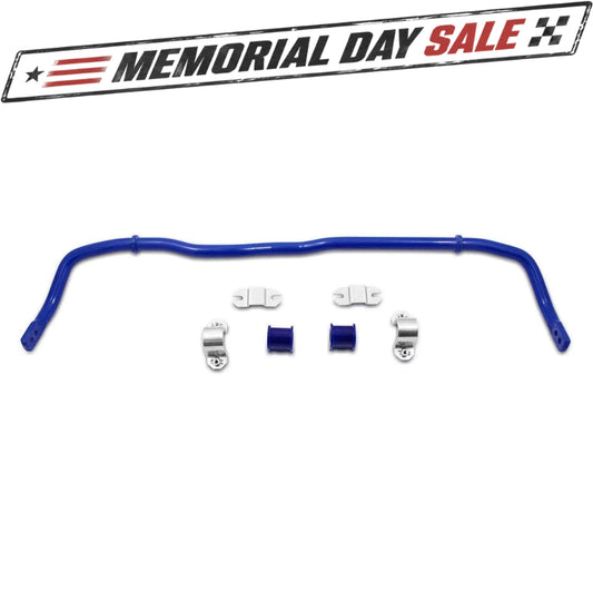 Superpro 26mm Heavy Duty 2-Pos Blade Adj F&R Sway Bar | Audi VW (RC0006FZ-26)