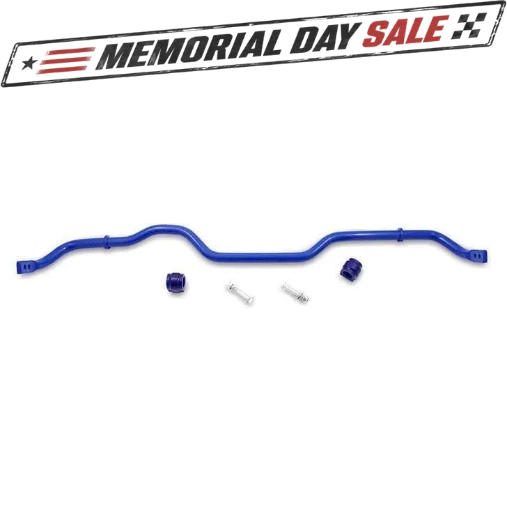 SuperPro 26mm HD 2-Pos Blade Adj Sway Bar | Audi/VW (06-18) (RC0006RZ-26)