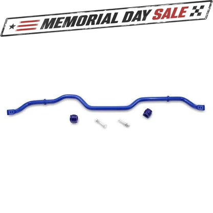 SuperPro 26mm HD 2-Pos Blade Adj Sway Bar | Audi/VW (06-18) (RC0006RZ-26)