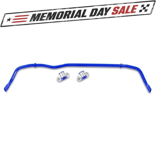 Superpro 24mm Heavy Duty F&R Blade Adj Sway Bar | Audi VW (RC0033FZ-24)