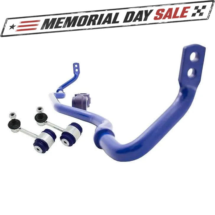 SuperPro 22mm HD 2P Adj Sway Bar & Link Kit | Audi RS3/TT RS (17-20) (RC0085RZ-22KIT)