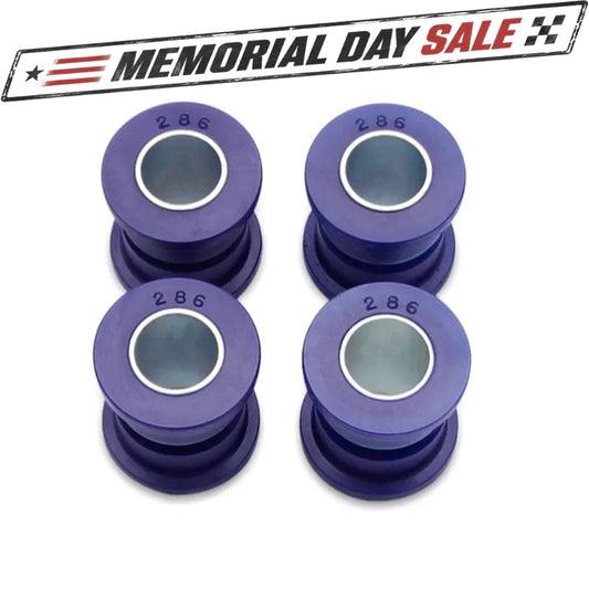 SuperPro Front Lower Control Arm Inner Bushing Kit | Jaguar XJS (76) (SPF0286K)