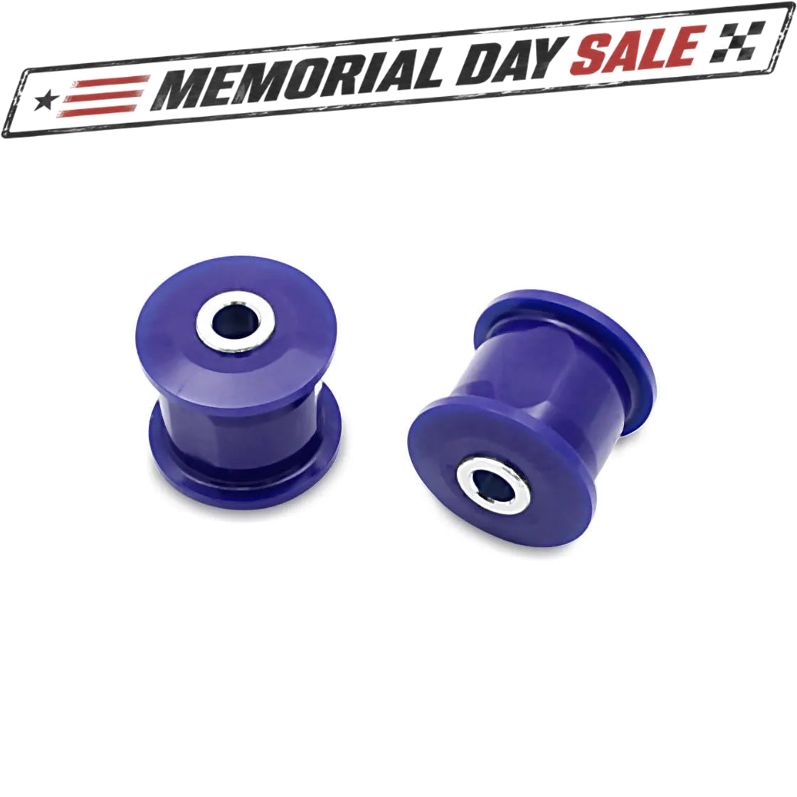 SuperPro Rear Trailing Arm Bushing Kit | 2000 Nissan Pathfinder (SPF0399K)