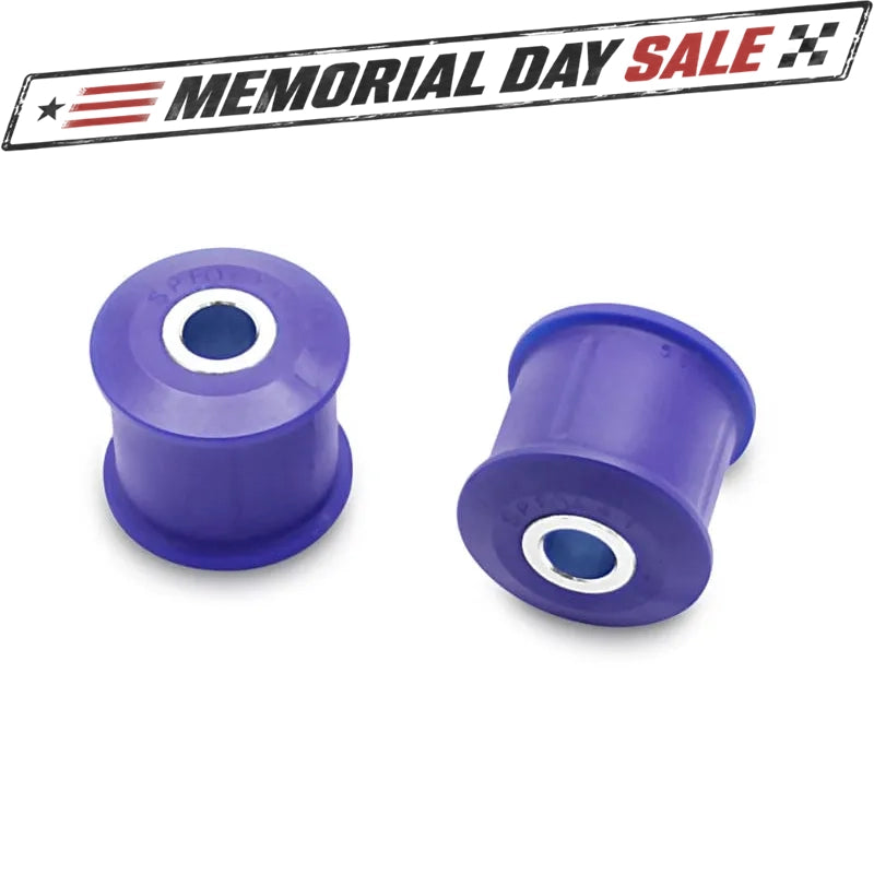 SuperPro Rear Lower Trailing Arm Lower Bushing Set | Toyota Land Cruiser Base (91) (SPF0441K)