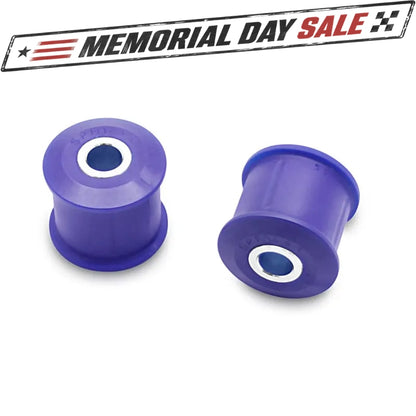 SuperPro Rear Lower Trailing Arm Lower Bushing Set | Toyota Land Cruiser Base (91) (SPF0441K)