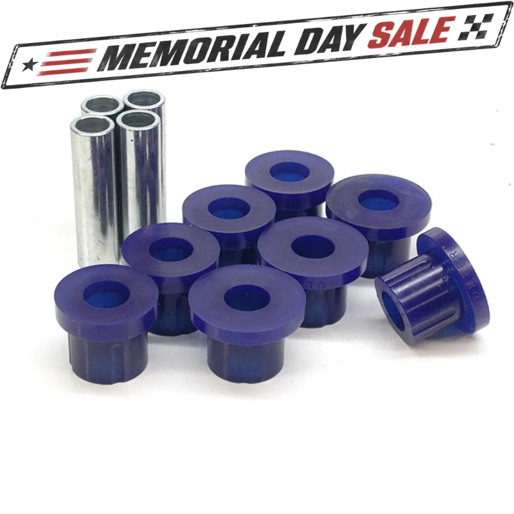 SuperPro Rear Control Arm Bush Kit | 1981-1986 Toyota Supra (SPF1213K)