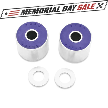 SuperPro Front Control Arm Lower-Rear Bushing Kit | 1991 - 1995 Dodge Stealth (SPF1240K)