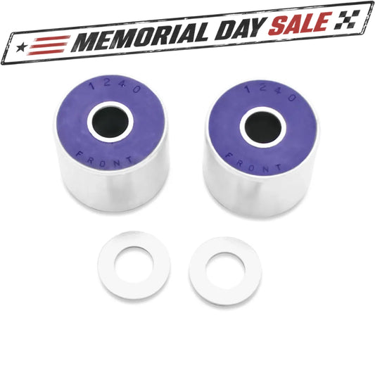 SuperPro Front Control Arm Lower-Rear Bushing Kit | 1991 - 1995 Dodge Stealth (SPF1240K)