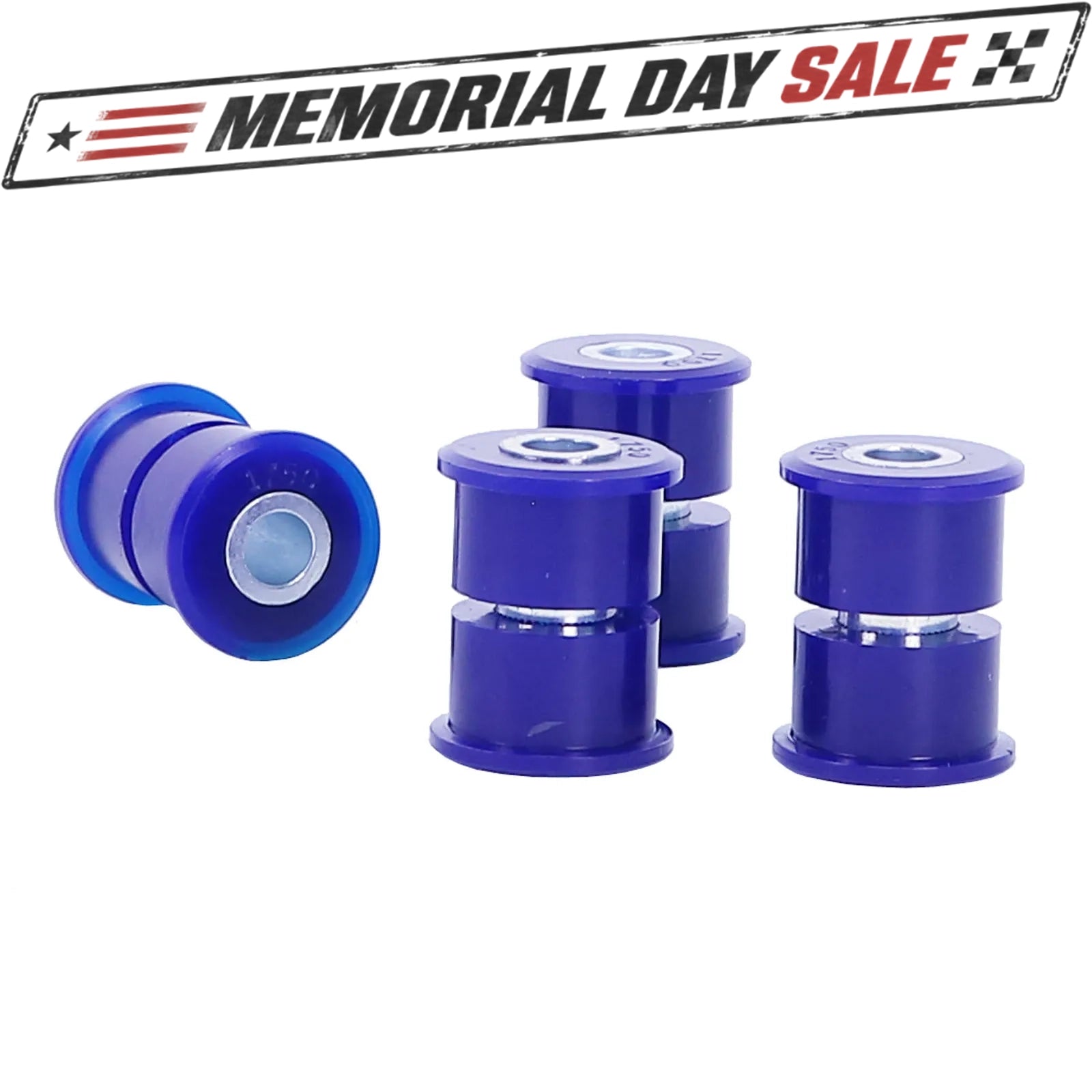 SuperPro Rear Control Arm Lower-Inner Bushing Kit | 1994 - 1999 Nissan Skyline (SPF1750K)
