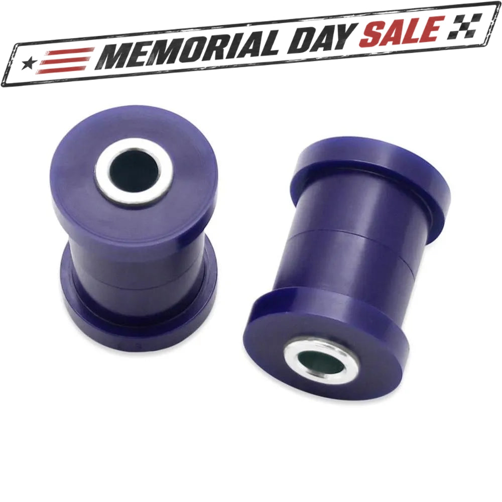 SuperPro Front Control Arm Lower Inner Front Bushing Kit | Multiple Hyundai Fitments (SPF1870K)