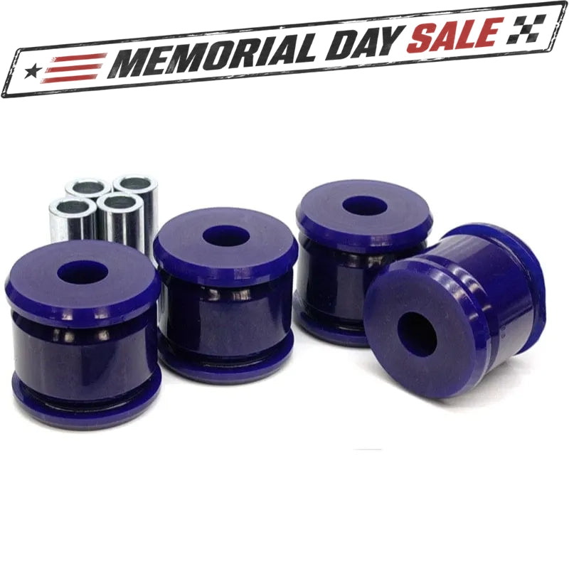 SuperPro Rearward Radius Arm-to-Diff Bush Set | Land Rover Discovery SD (99-04) (SPF2135K)