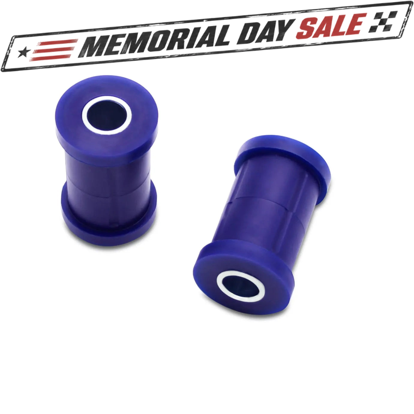 SuperPro Front Control Arm Bushing Kit | 1998 Nissan Frontier (SPF2151K)