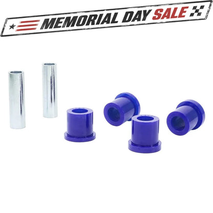 SuperPro Front Lower Control Arm Inner Rearward Bushing Kit | Mitsubishi Montero (83-89) (SPF2302K)