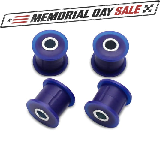 SuperPro Rear Trailing Arm Lower Bushing Kit | 2000 Toyota MR2 (SPF2398K)