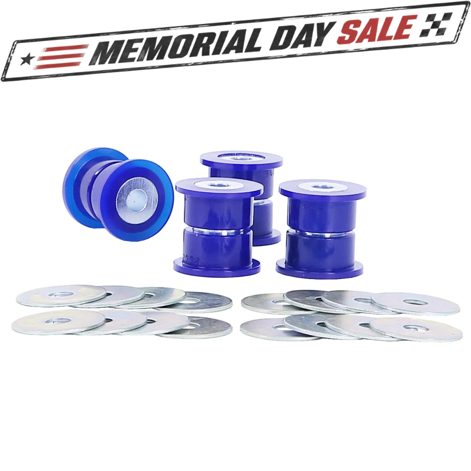 SuperPro Front Control Arm Upper-Inner Bushing Kit | 2006 Lotus Exige (SPF2602K)