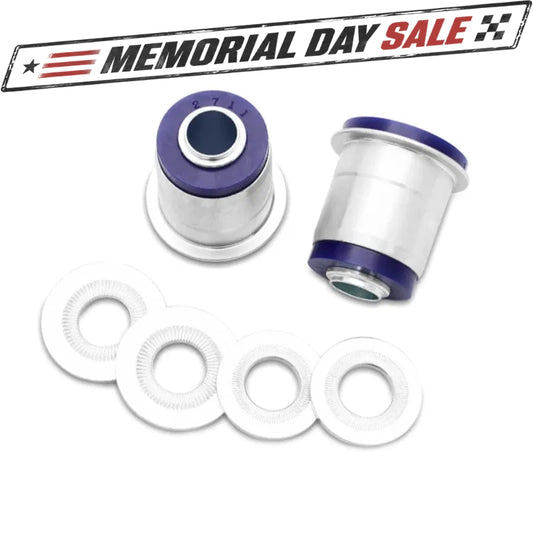 SuperPro Front Lower Inner Forward Control Arm Bushing Kit | Toyota 4Runner SR5 (96) (SPF2711K)