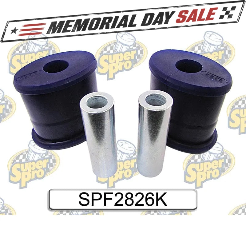 SuperPro Front Lower Control Arm-to-Diff Bush | Jeep Grand Cherokee WJ (99-04) (SPF2826K)