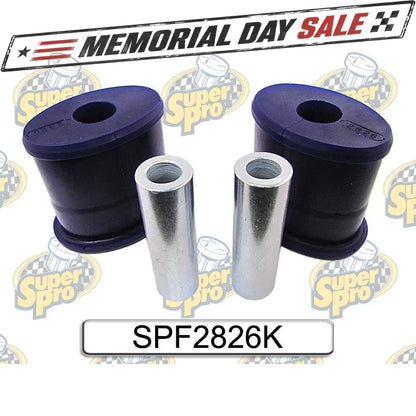 SuperPro Front Lower Control Arm-to-Diff Bush | Jeep Grand Cherokee WJ (99-04) (SPF2826K)