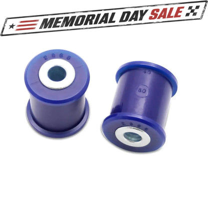 Superpro Rear Control Arm Lower-Outer Bush Kit | G8/Camaro (08-17) (SPF2866K)