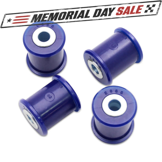 SuperPro Rear Trailing Arm Bushing Kit | 2008 Pontiac G8 (SPF2867K)