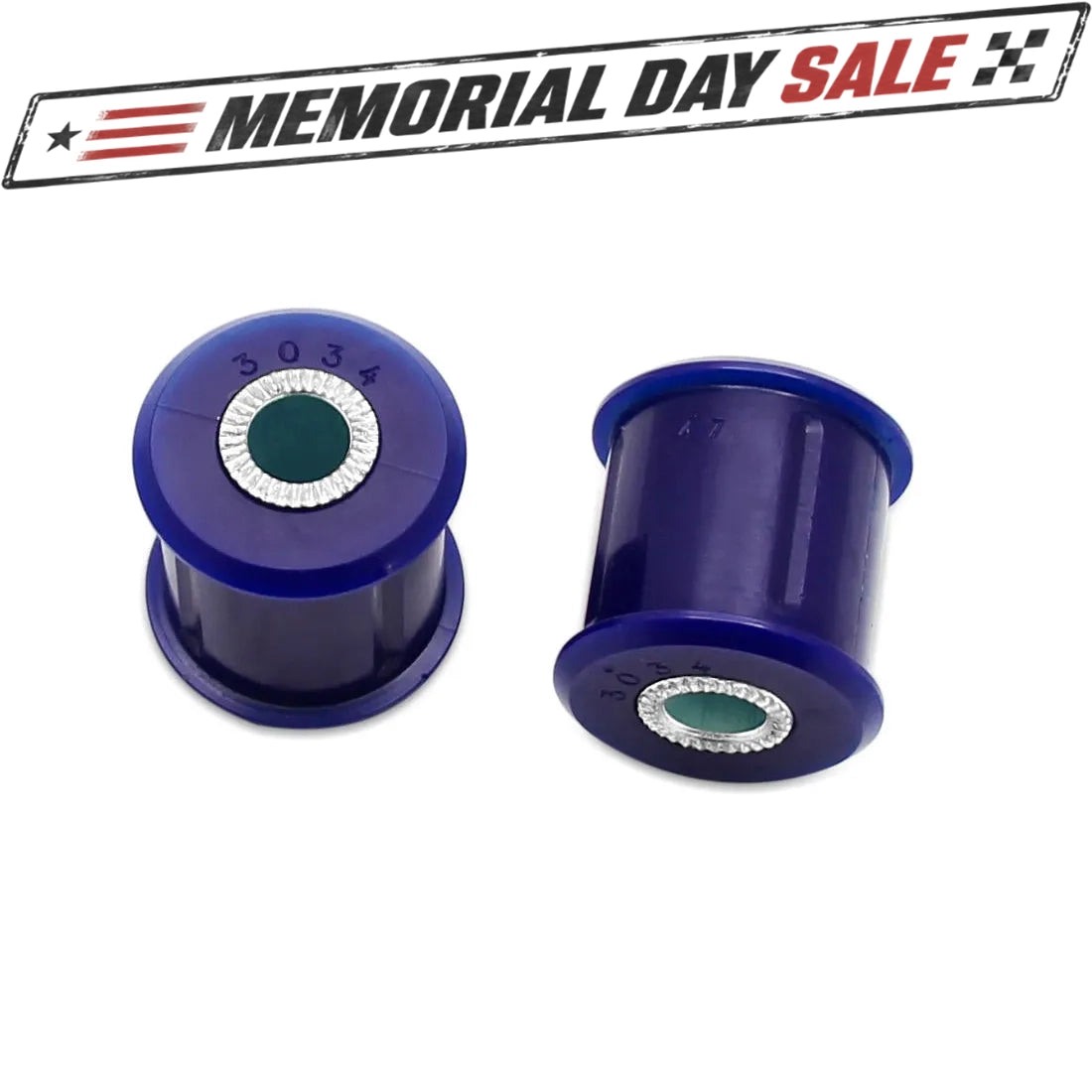 Superpro Rear Toe Control Arm Bushing Kit | Lexus SC300/Toyota Supra 92-98 (SPF3034K)