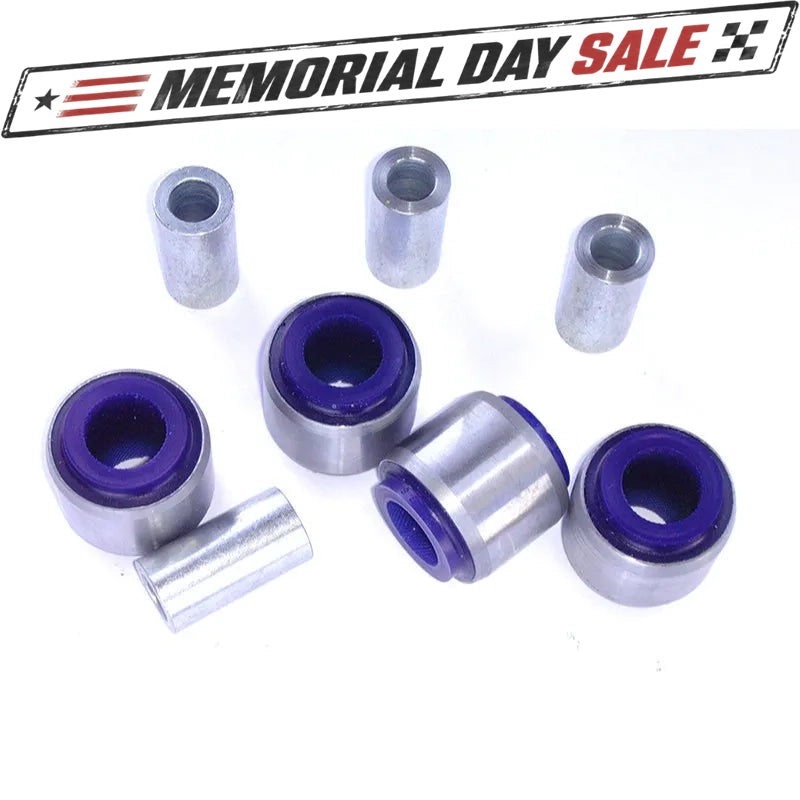 SuperPro Rear Control Arm Bushing Kit | 2005 - 2011 Chrysler 300 (SPF3057K)